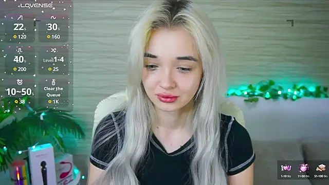 Ashley S online show from 03/13/25, 11:05