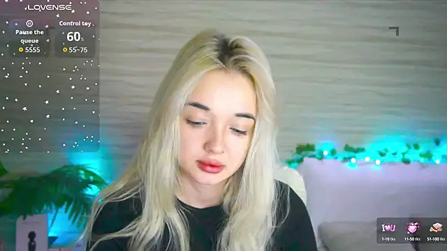 Ashley S online show from 09/18/25, 10:12