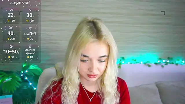 Ashley S online show from 10/15/25, 10:10