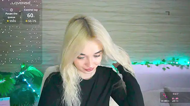 Ashley S online show from 10/16/25, 10:22