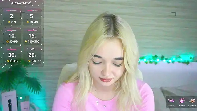 Ashley S online show from 10/30/25, 11:05