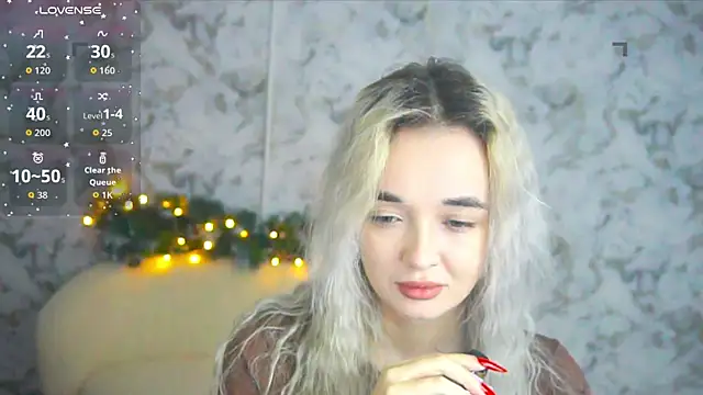 Ashley S online show from 03/12/26, 11:11