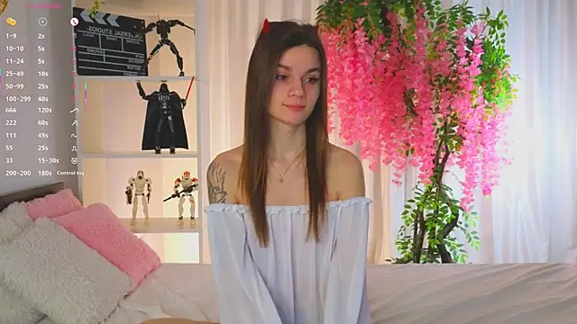 EvaHair online show from 03/08/26, 07:28