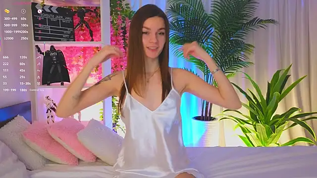 EvaHair online show from 03/20/26, 08:14