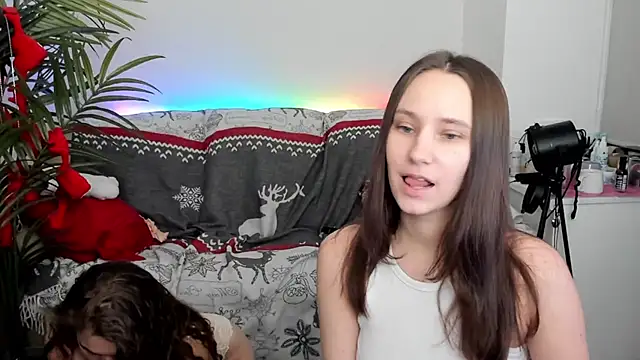 HotCaramellsTV online show from 12/21/24, 01:21