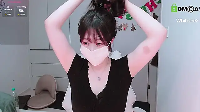 whitelee2 online show from 01/18/26, 01:26