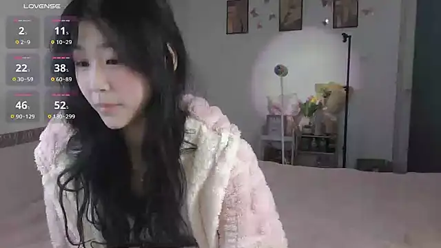 Snapshot of Luminous163 chatting on 01/31/25, 08:54 Luminous163 online show from 01/31/25, 08:54