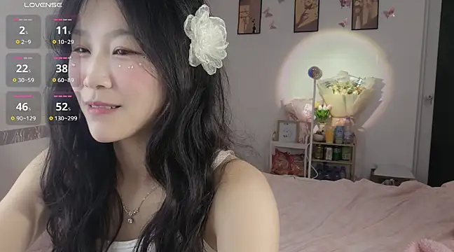 Snapshot of Luminous163 chatting on 02/19/25, 01:06 Luminous163 online show from 02/19/25, 01:06