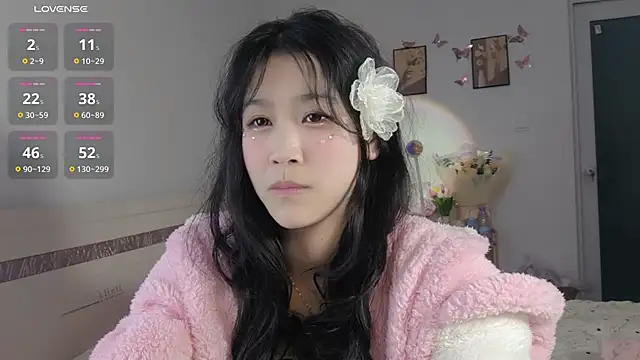 Snapshot of Luminous163 chatting on 02/20/25, 12:57 Luminous163 online show from 02/20/25, 12:57