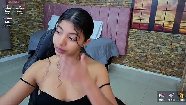 viktorya xue online show from 09/18/25, 10:17