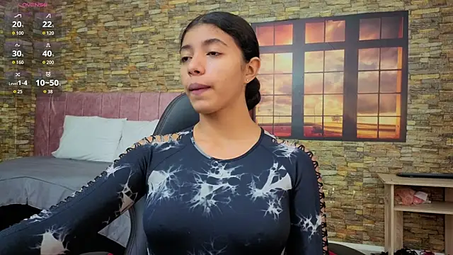 viktorya xue online show from 10/12/25, 10:58