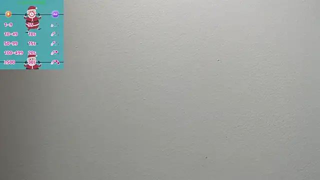 sussy leon online show from 03/19/25, 12:34