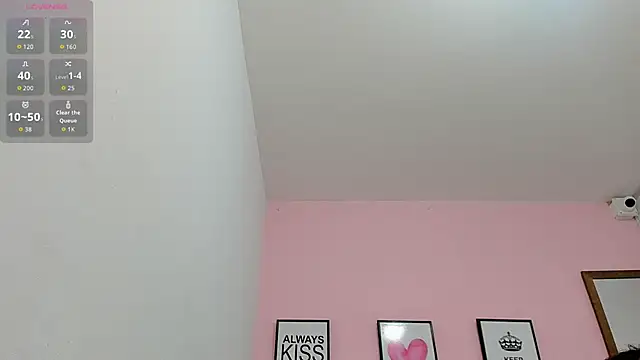 ElisabethMassey online show from 11/27/25, 03:03