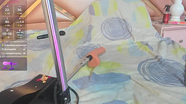 ElisabethMassey online show from 02/01/26, 09:24