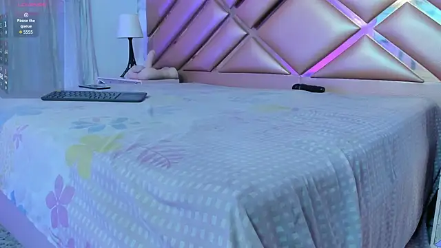 ElisabethMassey online show from 03/15/26, 07:14