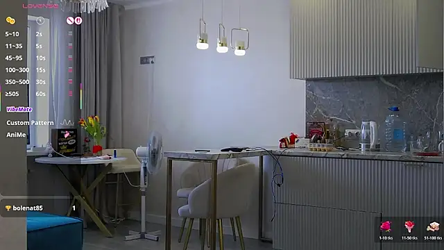 Sofia Soul online show from 03/11/26, 06:52