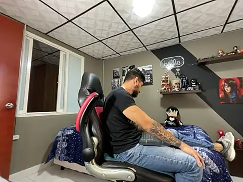 marcel crawford96 online show from 10/09/25, 02:59