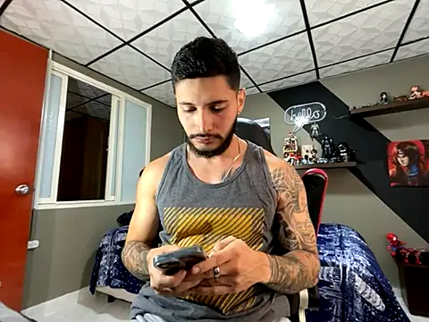 marcel crawford96 online show from 10/31/25, 01:34