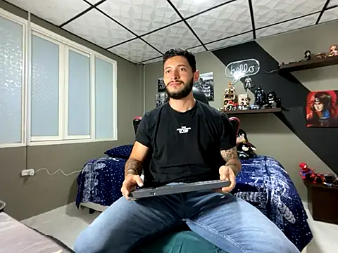 marcel crawford96 online show from 11/16/25, 01:17