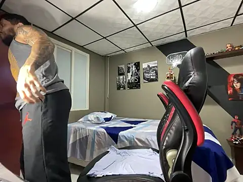 marcel crawford96 online show from 12/15/25, 11:25