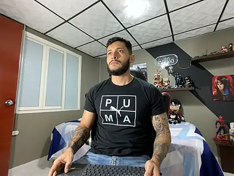 marcel crawford96 online show from 02/13/26, 01:40