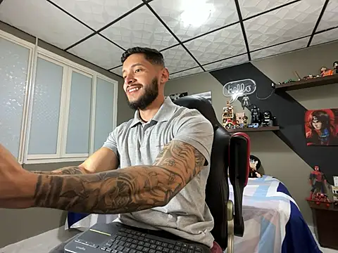 marcel crawford96 online show from 02/19/26, 01:51