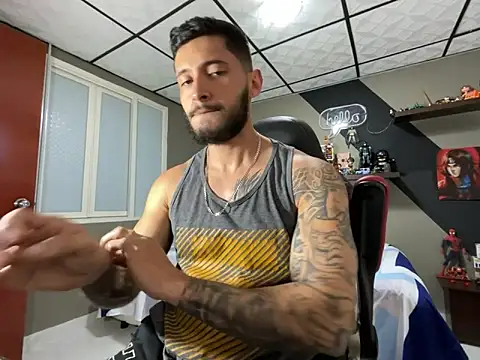 marcel crawford96 online show from 02/24/26, 01:09