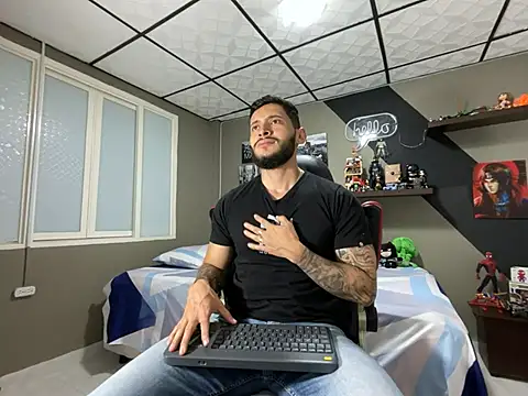 marcel crawford96 online show from 03/25/26, 01:50