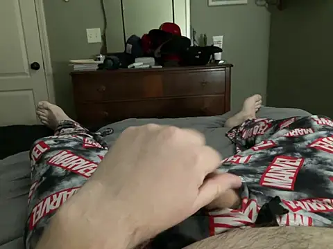 spanky10000 online show from 02/18/25, 05:20