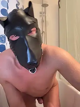 Snapshot of PlayDog123 chatting on 02/08/25, 04:47 PlayDog123 online show from 02/08/25, 04:47