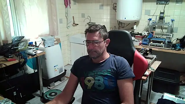 snork80 online show from 09/27/25, 08:52