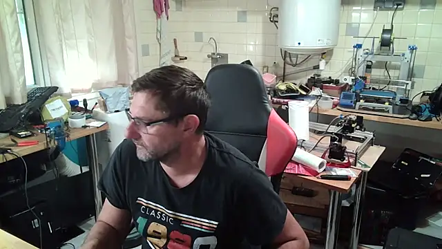 snork80 online show from 10/03/25, 08:00