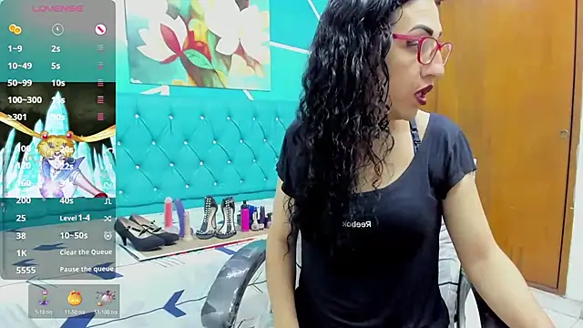 sabrina dupont online show from 11/12/25, 12:49