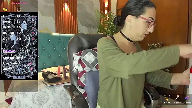 sabrina dupont online show from 01/11/26, 12:54