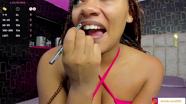 brenda nova18 online show from 03/06/25, 11:47