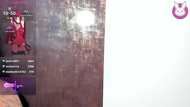 zoi jazmin online show from 02/23/25, 04:17