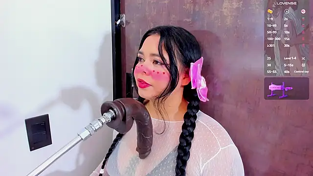 zoi jazmin online show from 03/04/26, 04:07