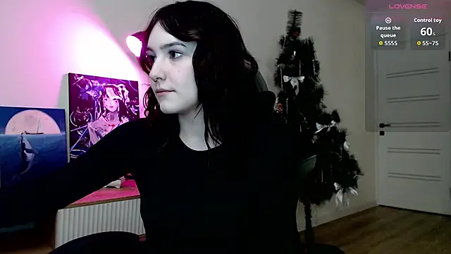 Princess Shy    online show from 11/29/25, 05:16