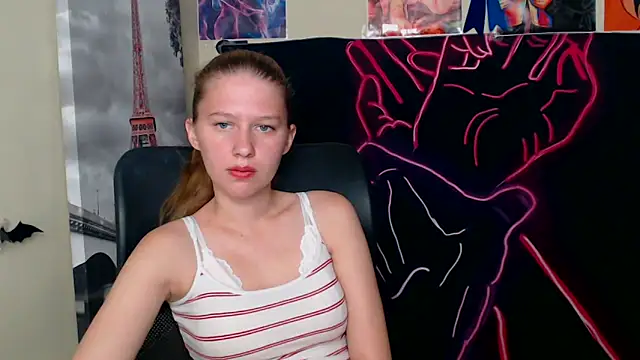 Snapshot of StellaCRL chatting on 05/30/26, 12:13 StellaCRL online show from 05/30/26, 12:13