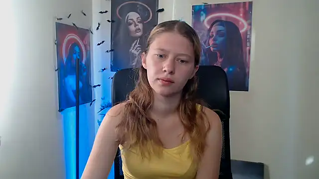 Snapshot of StellaCRL chatting on 07/23/26, 06:00 StellaCRL online show from 07/23/26, 06:00