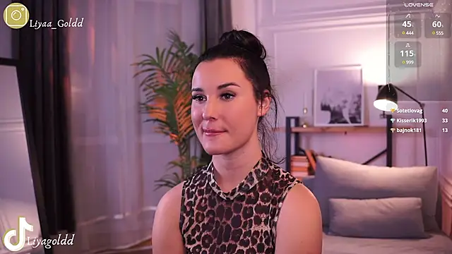 Liya Gold  online show from 12/16/24, 08:26