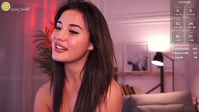 Liya Gold  online show from 01/16/25, 05:01