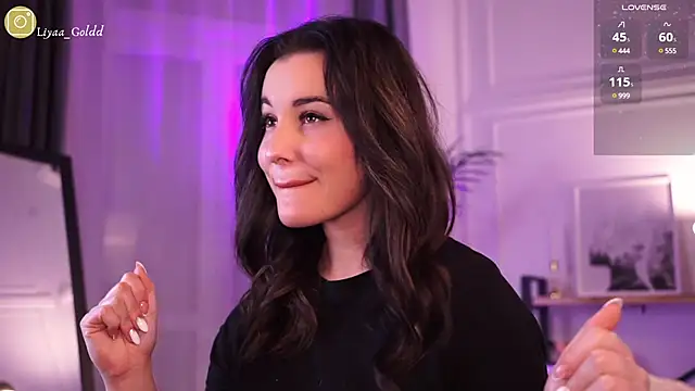 Liya Gold  online show from 01/30/25, 10:19