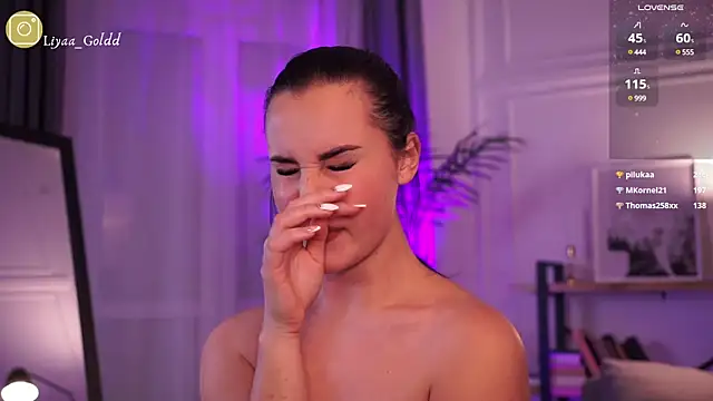 Liya Gold  online show from 02/07/25, 09:26