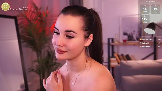 Liya Gold  online show from 02/18/25, 09:31