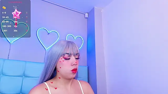 Lizzie-Evans online show from 02/14/25, 12:14
