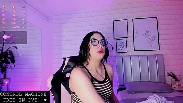 Lizzie-Evans online show from 06/02/26, 12:07
