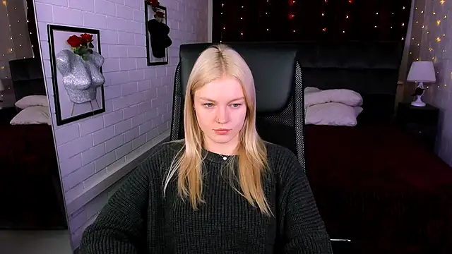 GraceGlamour online show from 11/02/25, 05:10