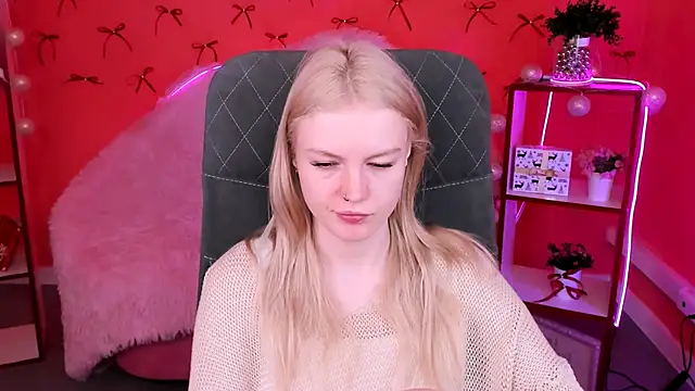 GraceGlamour online show from 01/10/26, 05:09