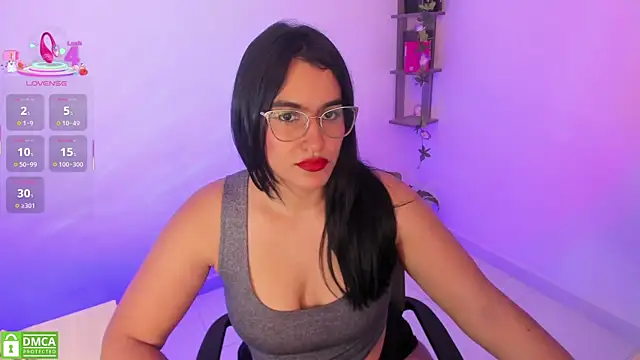 isabella aristi03 online show from 10/23/25, 02:44